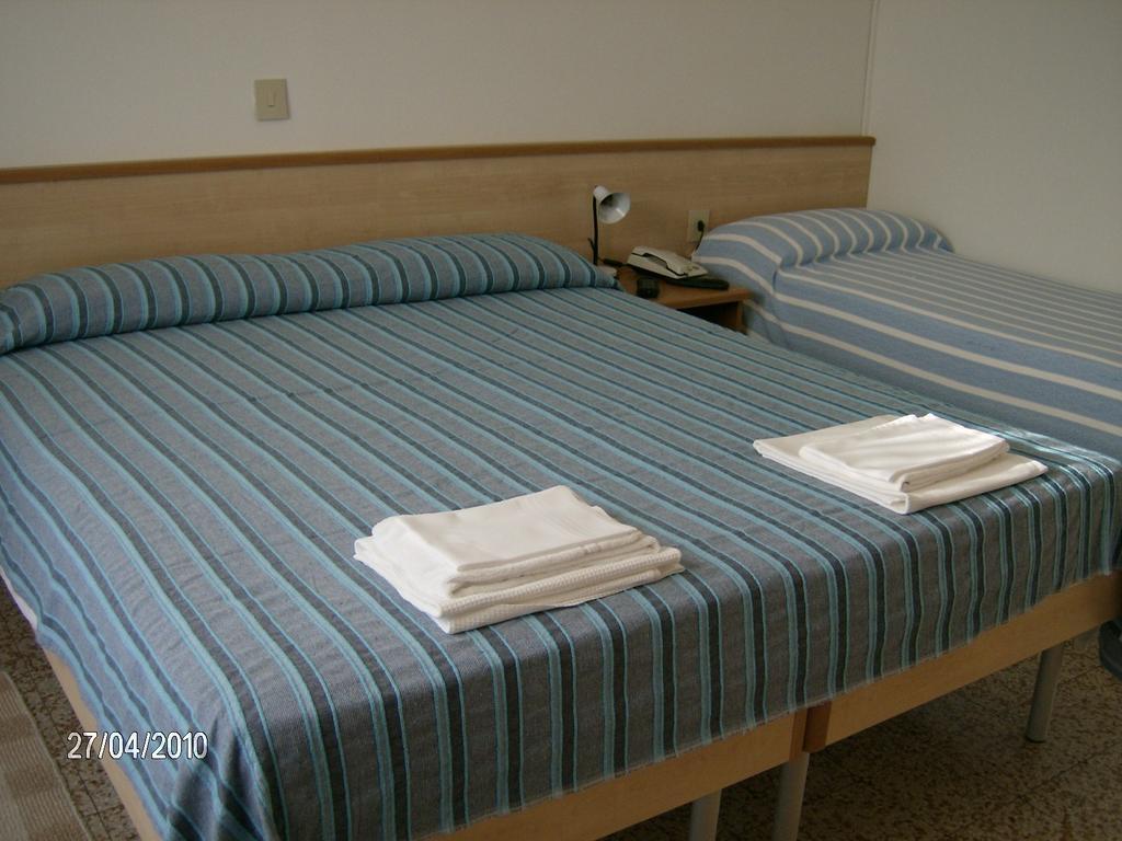 Hotel Britannia Lido di Jesolo Pokój zdjęcie