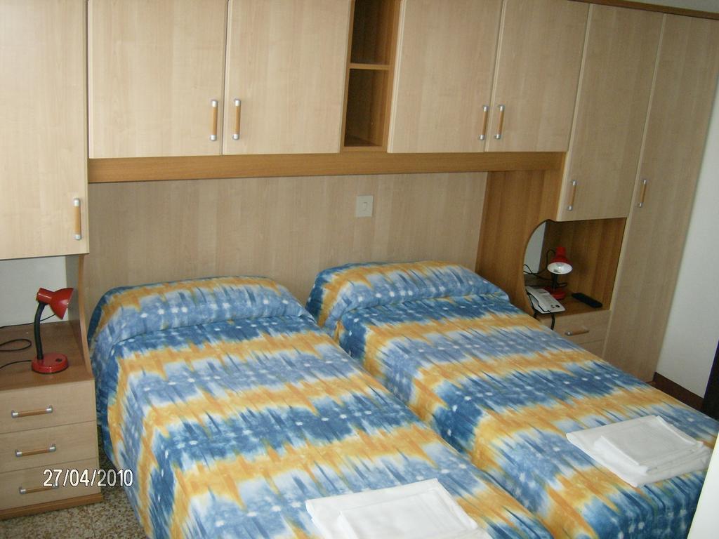 Hotel Britannia Lido di Jesolo Zewnętrze zdjęcie