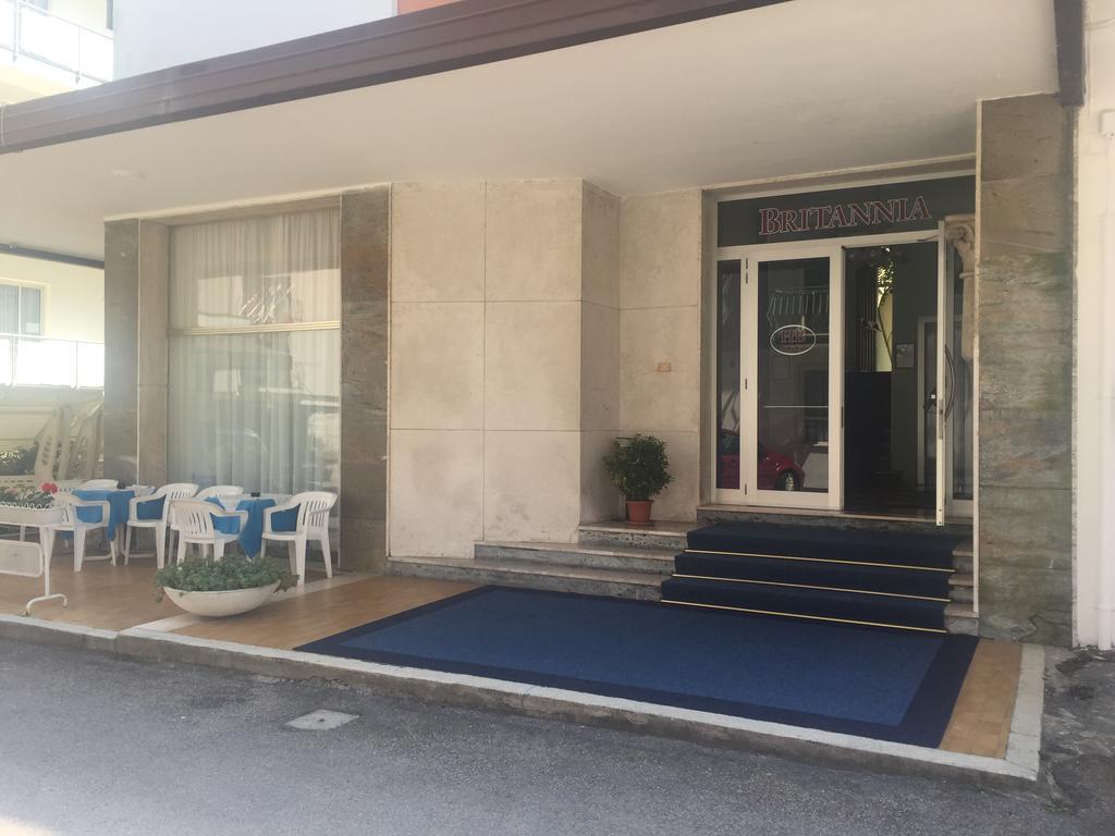 Hotel Britannia Lido di Jesolo Zewnętrze zdjęcie