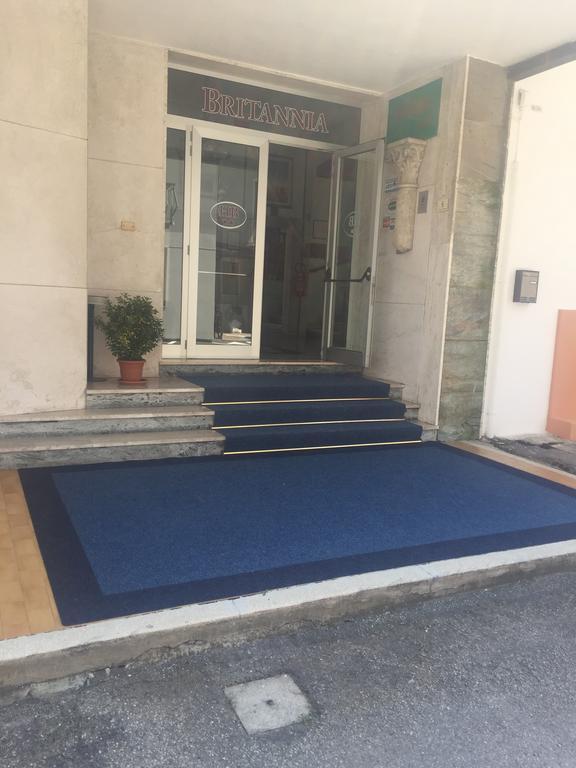 Hotel Britannia Lido di Jesolo Zewnętrze zdjęcie